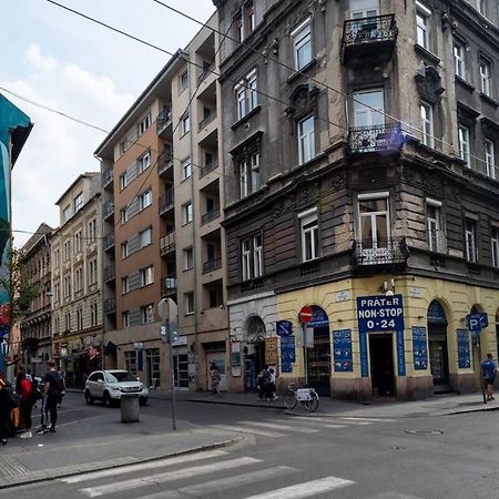 Central Luxy Design Apartment Budapešť Exteriér fotografie