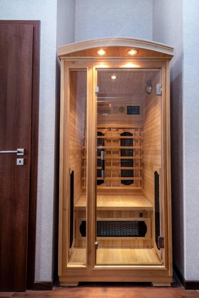 Central Luxy Design Apartment Budapešť Exteriér fotografie