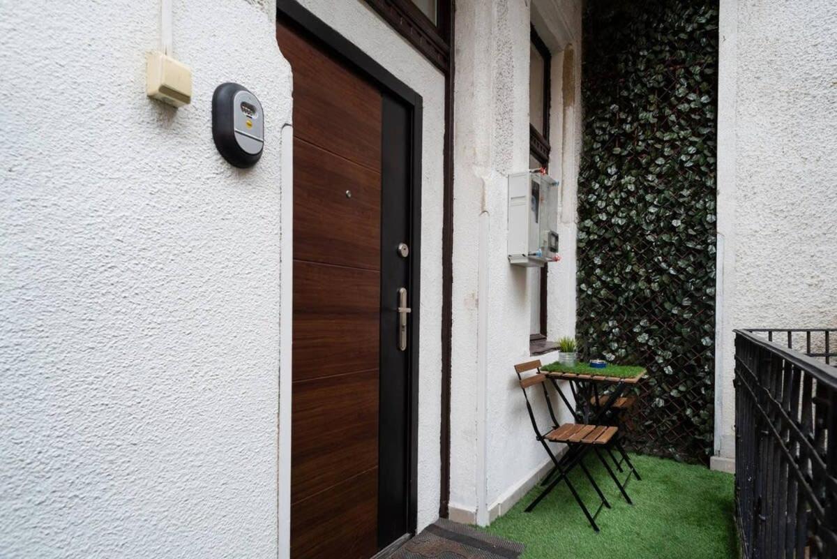Central Luxy Design Apartment Budapešť Exteriér fotografie