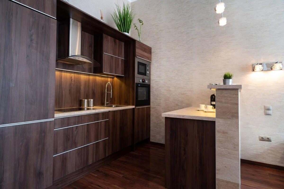 Central Luxy Design Apartment Budapešť Exteriér fotografie