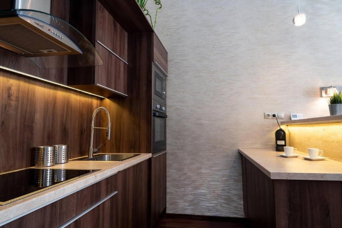 Central Luxy Design Apartment Budapešť Exteriér fotografie