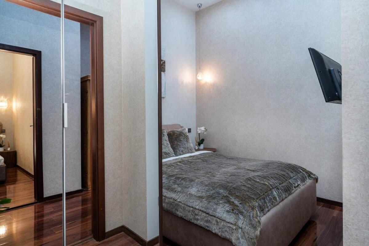 Central Luxy Design Apartment Budapešť Exteriér fotografie