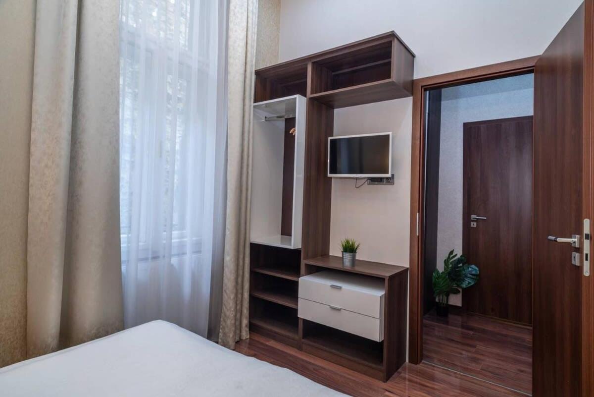 Central Luxy Design Apartment Budapešť Exteriér fotografie