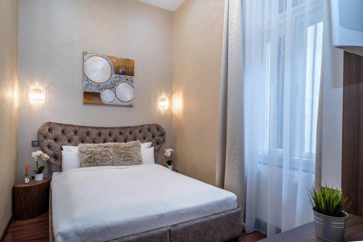 Central Luxy Design Apartment Budapešť Exteriér fotografie