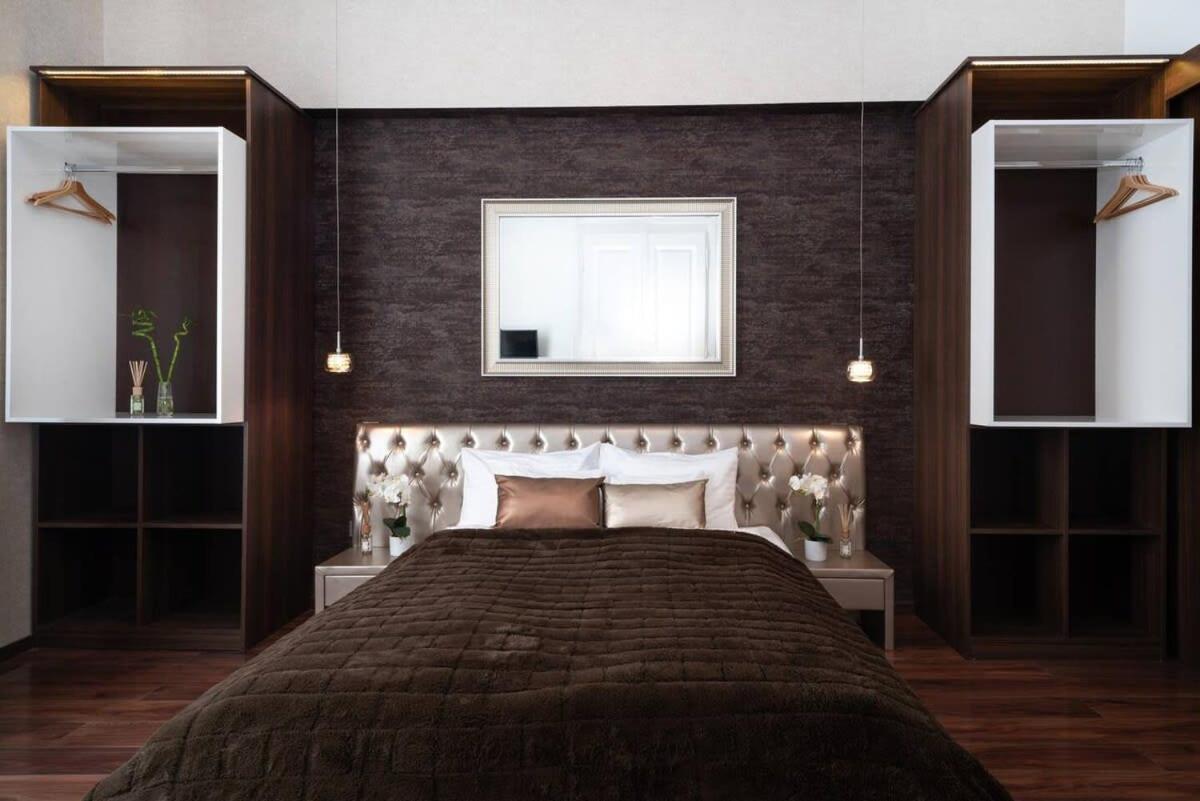 Central Luxy Design Apartment Budapešť Exteriér fotografie