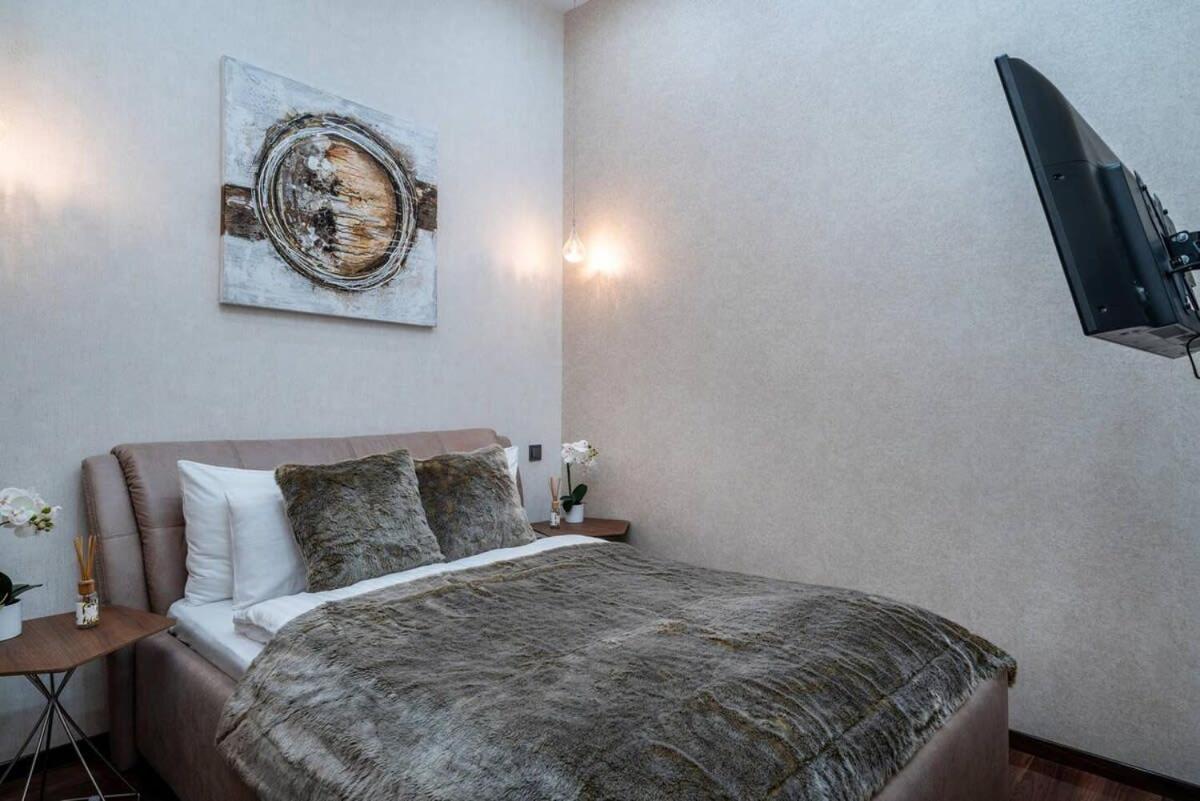 Central Luxy Design Apartment Budapešť Exteriér fotografie