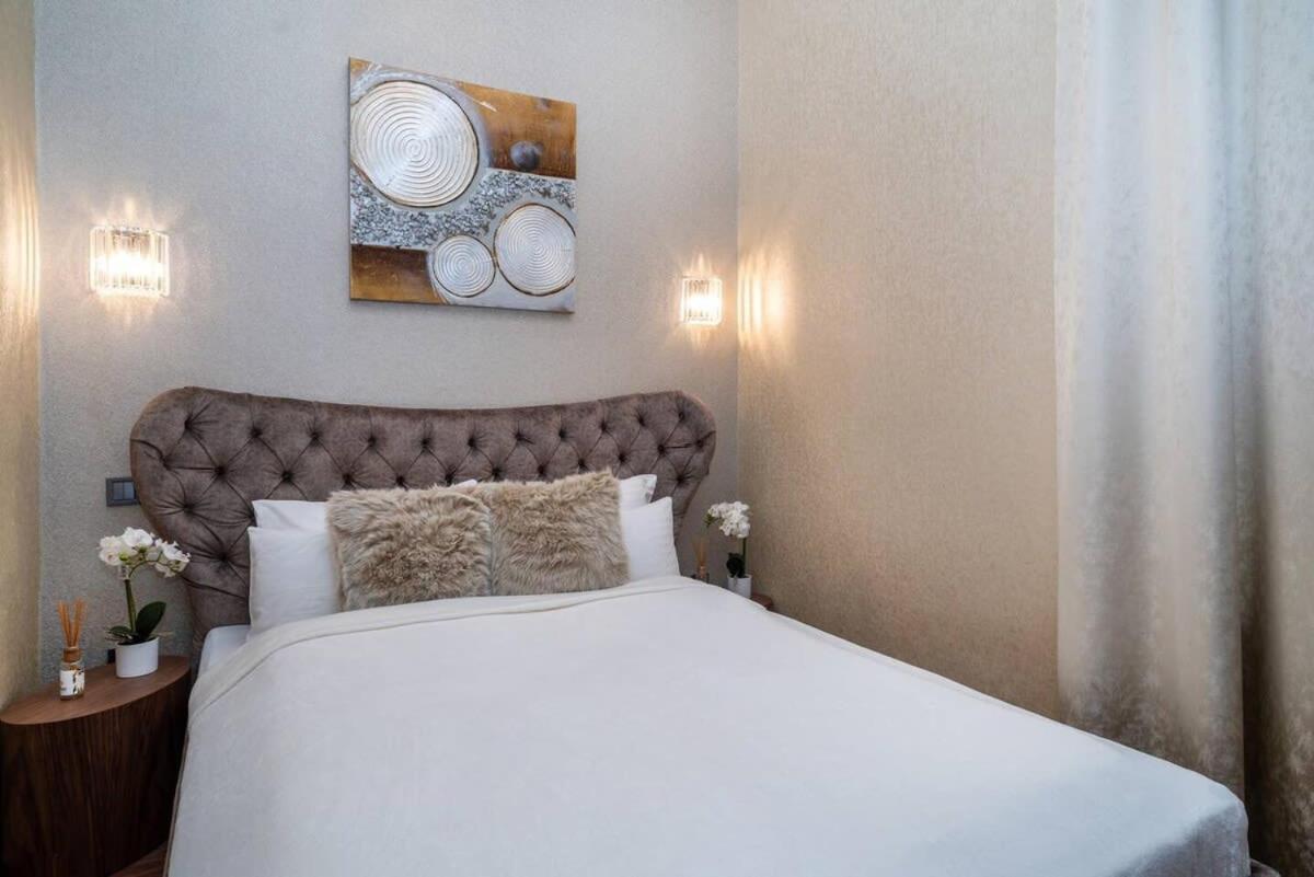 Central Luxy Design Apartment Budapešť Exteriér fotografie